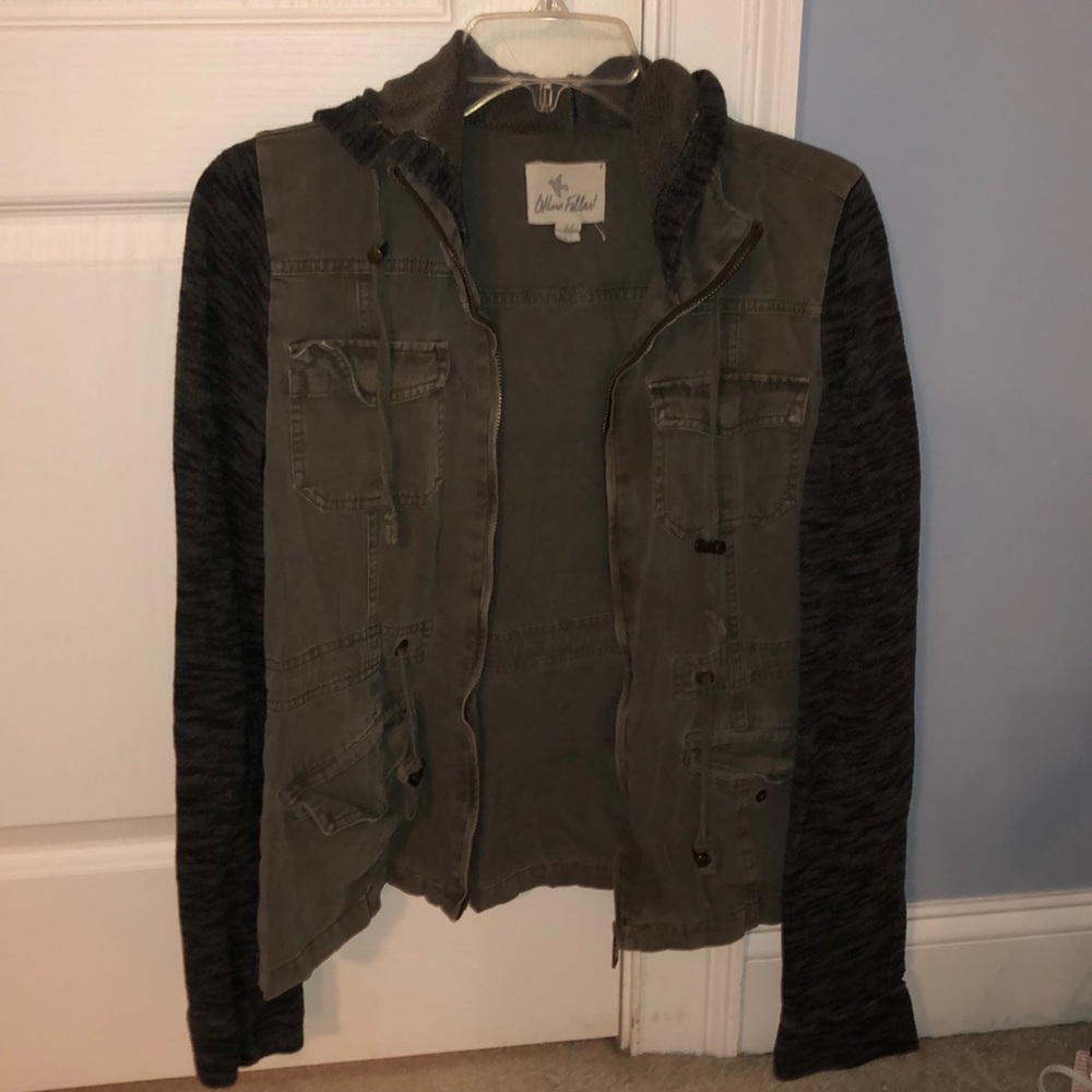 ALTAR’D STATE UTILITY JACKET